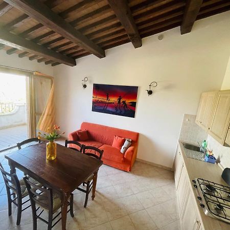 Il Poggio Da Katia Villa ซาตูร์เนีย ภายนอก รูปภาพ