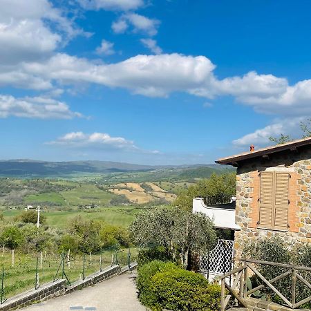 Il Poggio Da Katia Villa ซาตูร์เนีย ภายนอก รูปภาพ