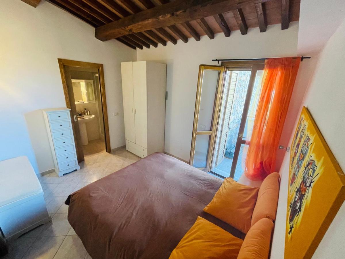 Il Poggio Da Katia Villa ซาตูร์เนีย ภายนอก รูปภาพ