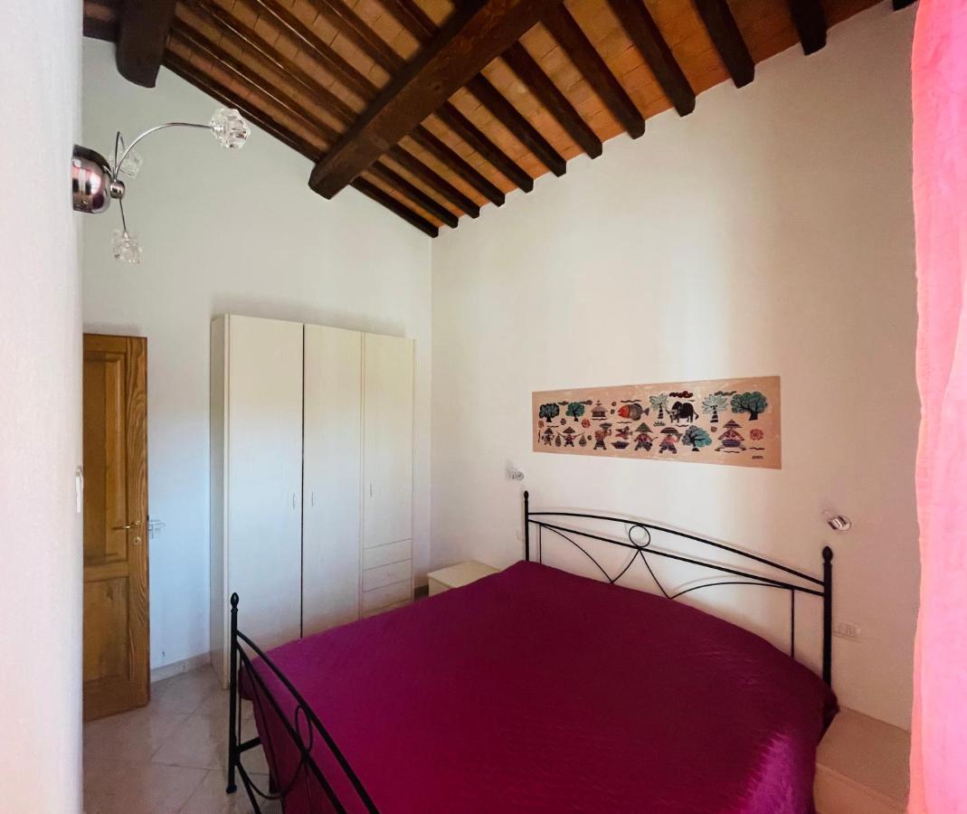 Il Poggio Da Katia Villa ซาตูร์เนีย ภายนอก รูปภาพ